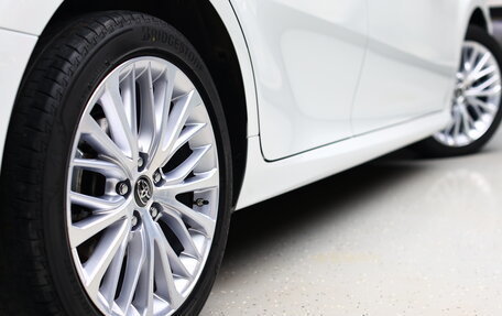 Toyota Camry, 2019 год, 3 640 000 рублей, 8 фотография