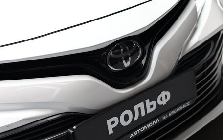Toyota Camry, 2019 год, 3 640 000 рублей, 11 фотография
