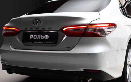 Toyota Camry, 2019 год, 3 640 000 рублей, 12 фотография