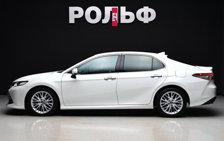 Toyota Camry, 2019 год, 3 640 000 рублей, 5 фотография