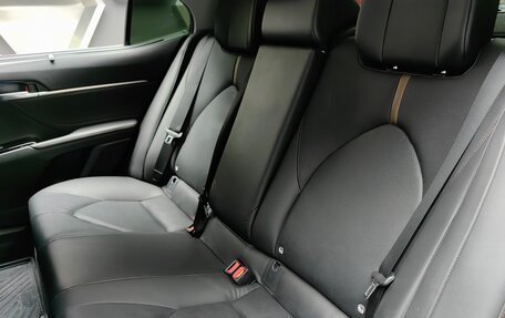 Toyota Camry, 2019 год, 3 640 000 рублей, 18 фотография