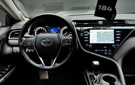 Toyota Camry, 2019 год, 3 640 000 рублей, 25 фотография