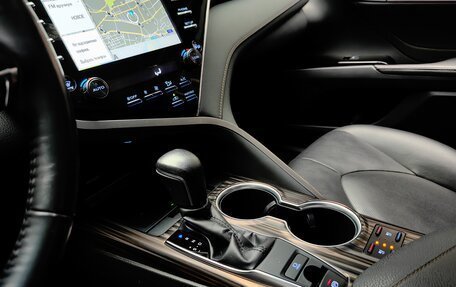 Toyota Camry, 2019 год, 3 640 000 рублей, 33 фотография