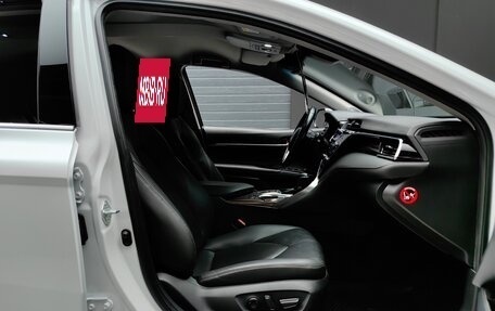 Toyota Camry, 2019 год, 3 640 000 рублей, 23 фотография