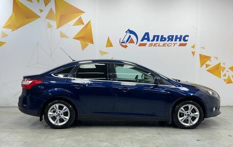 Ford Focus III, 2013 год, 750 000 рублей, 2 фотография