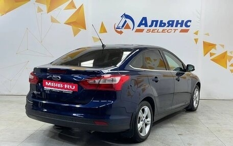 Ford Focus III, 2013 год, 750 000 рублей, 3 фотография