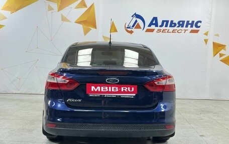 Ford Focus III, 2013 год, 750 000 рублей, 4 фотография