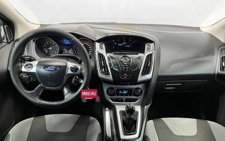Ford Focus III, 2013 год, 750 000 рублей, 9 фотография