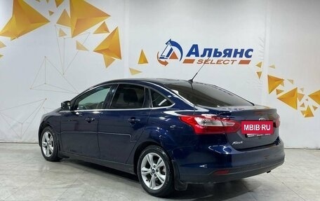 Ford Focus III, 2013 год, 750 000 рублей, 5 фотография