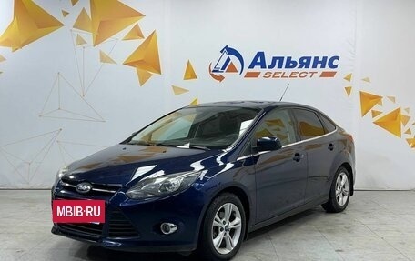 Ford Focus III, 2013 год, 750 000 рублей, 7 фотография