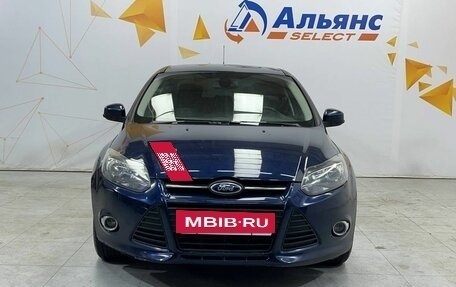 Ford Focus III, 2013 год, 750 000 рублей, 8 фотография