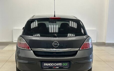 Opel Astra H, 2008 год, 500 000 рублей, 6 фотография
