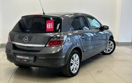 Opel Astra H, 2008 год, 500 000 рублей, 5 фотография