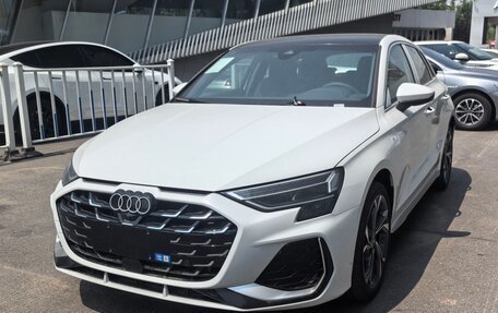 Audi A3, 2025 год, 1 фотография