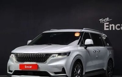 KIA Carnival, 2022 год, 3 270 066 рублей, 1 фотография