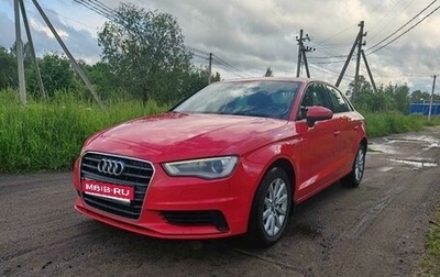 Audi A3, 2014 год, 1 230 000 рублей, 1 фотография