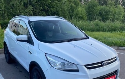 Ford Kuga III, 2014 год, 820 000 рублей, 1 фотография