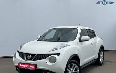 Nissan Juke II, 2012 год, 1 057 000 рублей, 1 фотография