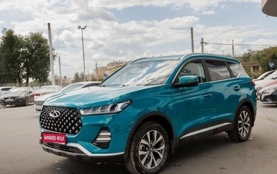 Chery Tiggo 7 Pro, 2021 год, 1 620 000 рублей, 1 фотография