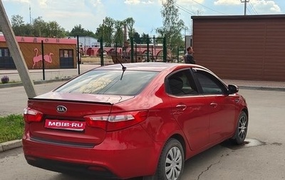 KIA Rio III рестайлинг, 2014 год, 650 000 рублей, 1 фотография