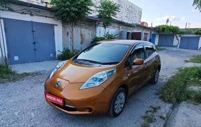 Nissan Leaf I, 2015 год, 850 000 рублей, 1 фотография