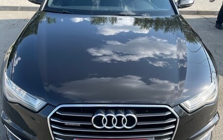 Audi A6, 2015 год, 1 780 000 рублей, 1 фотография