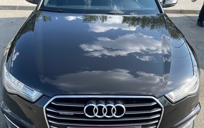 Audi A6, 2015 год, 1 780 000 рублей, 1 фотография