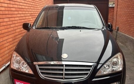 SsangYong Kyron I, 2013 год, 1 146 000 рублей, 1 фотография