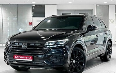 Volkswagen Touareg III, 2019 год, 4 450 000 рублей, 1 фотография