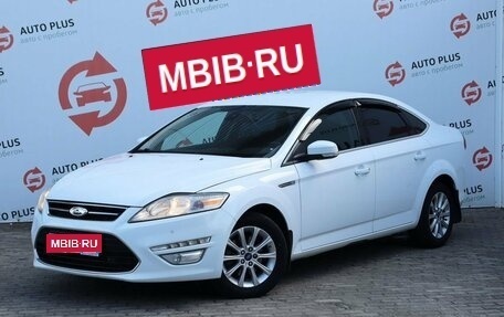 Ford Mondeo IV, 2011 год, 1 099 000 рублей, 1 фотография