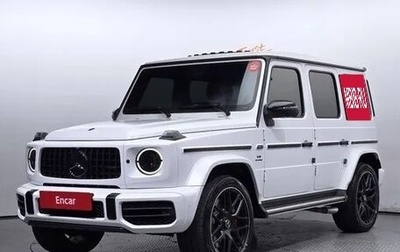 Mercedes-Benz G-Класс W463 рестайлинг _iii, 2022 год, 15 350 066 рублей, 1 фотография