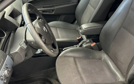 Opel Astra H, 2008 год, 500 000 рублей, 22 фотография