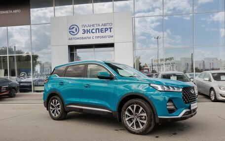 Chery Tiggo 7 Pro, 2021 год, 1 620 000 рублей, 3 фотография