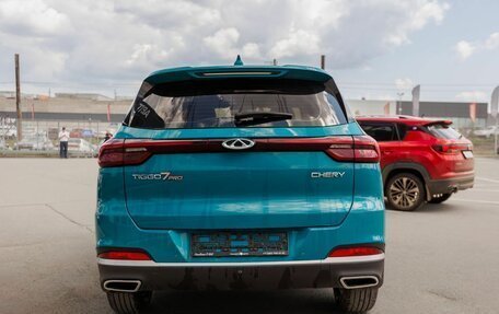 Chery Tiggo 7 Pro, 2021 год, 1 620 000 рублей, 6 фотография