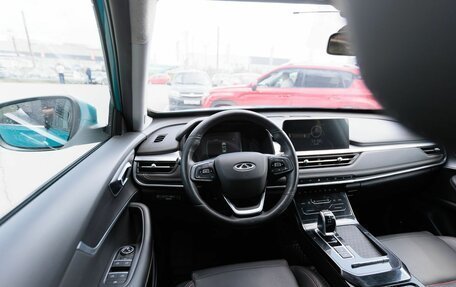 Chery Tiggo 7 Pro, 2021 год, 1 620 000 рублей, 8 фотография