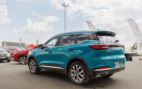 Chery Tiggo 7 Pro, 2021 год, 1 620 000 рублей, 7 фотография