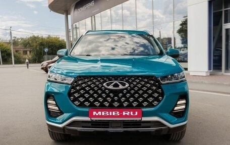 Chery Tiggo 7 Pro, 2021 год, 1 620 000 рублей, 2 фотография