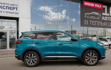 Chery Tiggo 7 Pro, 2021 год, 1 620 000 рублей, 4 фотография