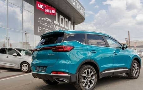 Chery Tiggo 7 Pro, 2021 год, 1 620 000 рублей, 5 фотография