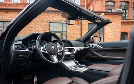 BMW 4 серия, 2021 год, 6 590 000 рублей, 14 фотография