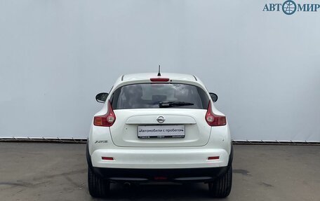 Nissan Juke II, 2012 год, 1 057 000 рублей, 6 фотография