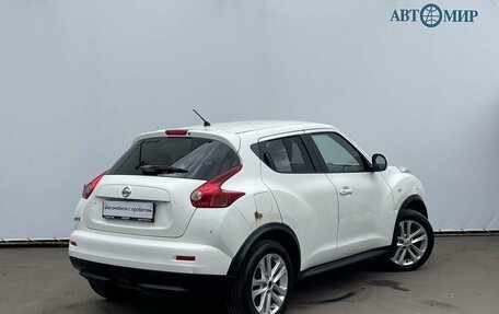 Nissan Juke II, 2012 год, 1 057 000 рублей, 5 фотография