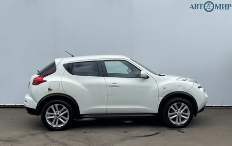 Nissan Juke II, 2012 год, 1 057 000 рублей, 4 фотография