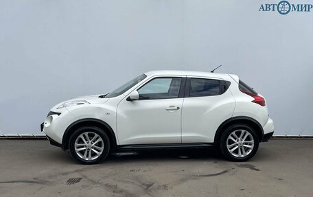 Nissan Juke II, 2012 год, 1 057 000 рублей, 8 фотография