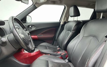 Nissan Juke II, 2012 год, 1 057 000 рублей, 10 фотография