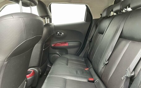 Nissan Juke II, 2012 год, 1 057 000 рублей, 11 фотография