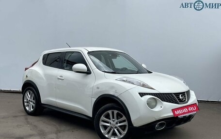 Nissan Juke II, 2012 год, 1 057 000 рублей, 3 фотография