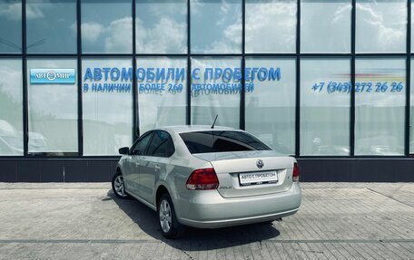 Volkswagen Polo VI (EU Market), 2012 год, 711 000 рублей, 3 фотография