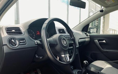 Volkswagen Polo VI (EU Market), 2012 год, 711 000 рублей, 9 фотография