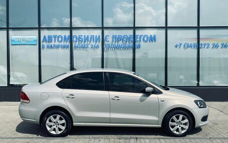 Volkswagen Polo VI (EU Market), 2012 год, 711 000 рублей, 6 фотография